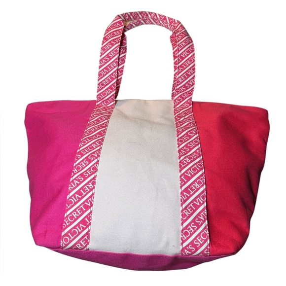 Victoria's Secret Weekender Brach Tote Bag - Picture 1 of 6
